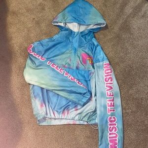 mtv windbreaker